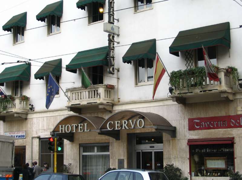 Heart Hotel Milano Exterior foto